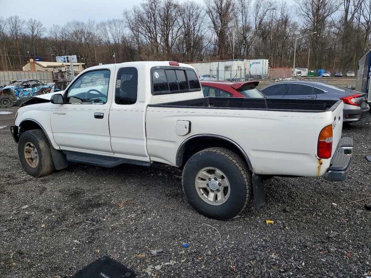 2000 TOYOTA TACOMA XTRACAB PRERUNNER photo 2