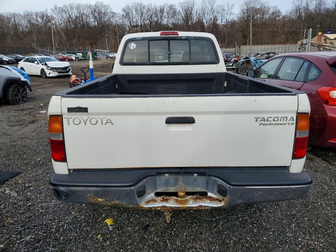 2000 TOYOTA TACOMA XTRACAB PRERUNNER photo 6