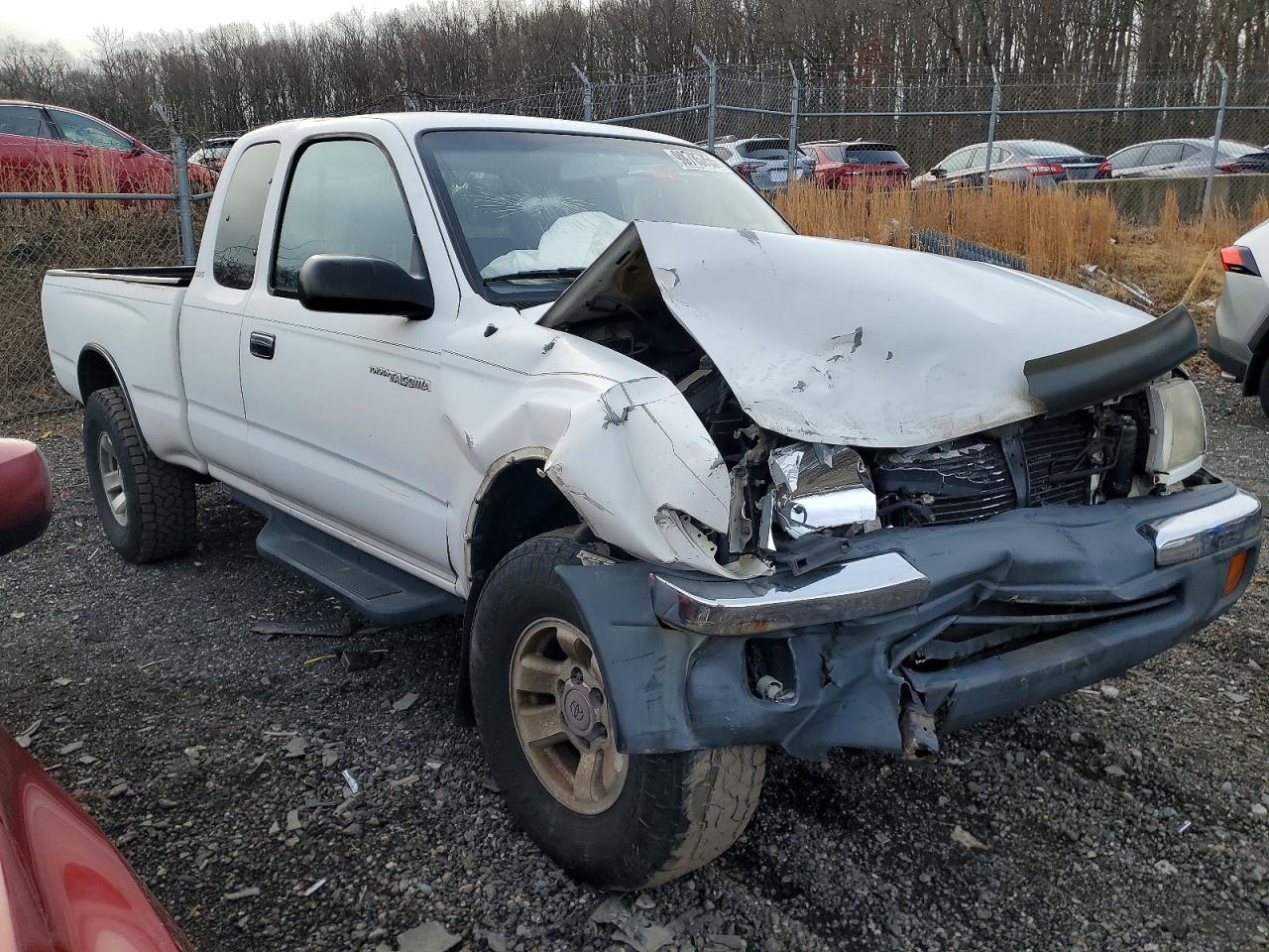 2000 TOYOTA TACOMA XTRACAB PRERUNNER photo 4