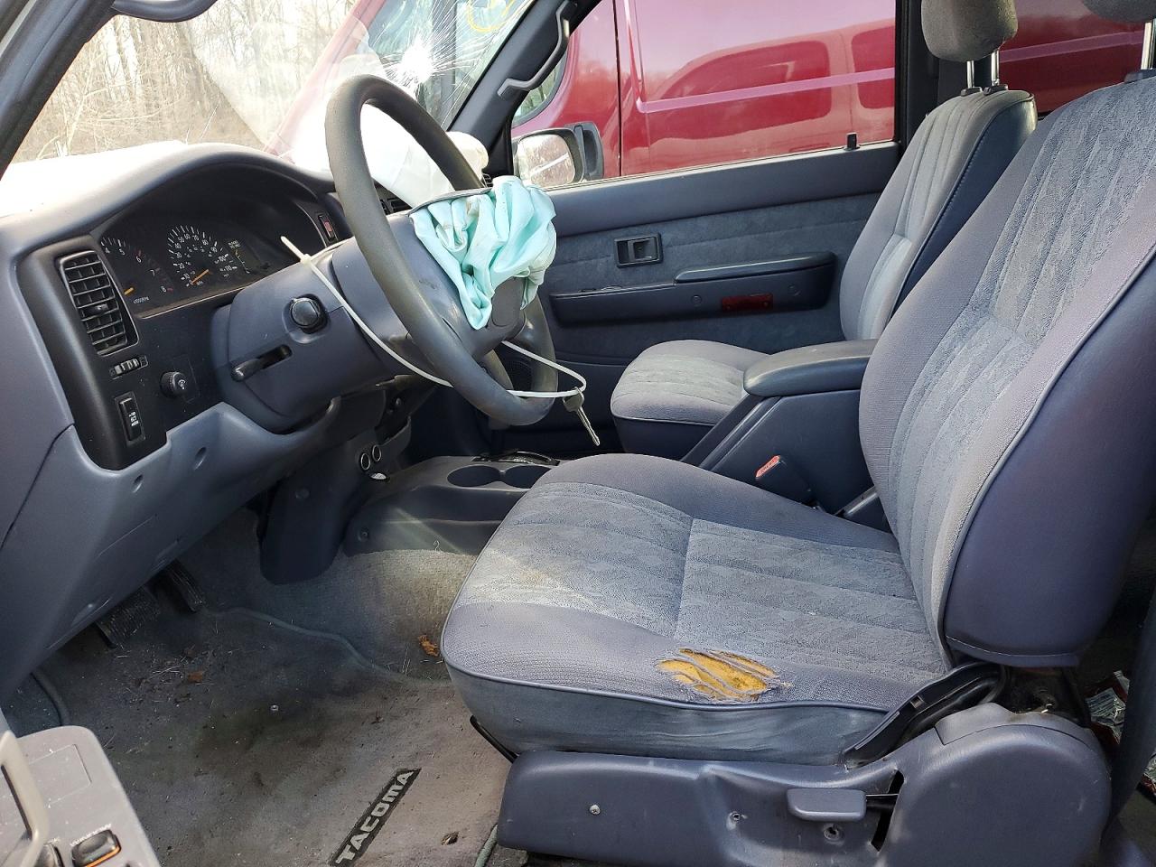 2000 TOYOTA TACOMA XTRACAB PRERUNNER photo 7