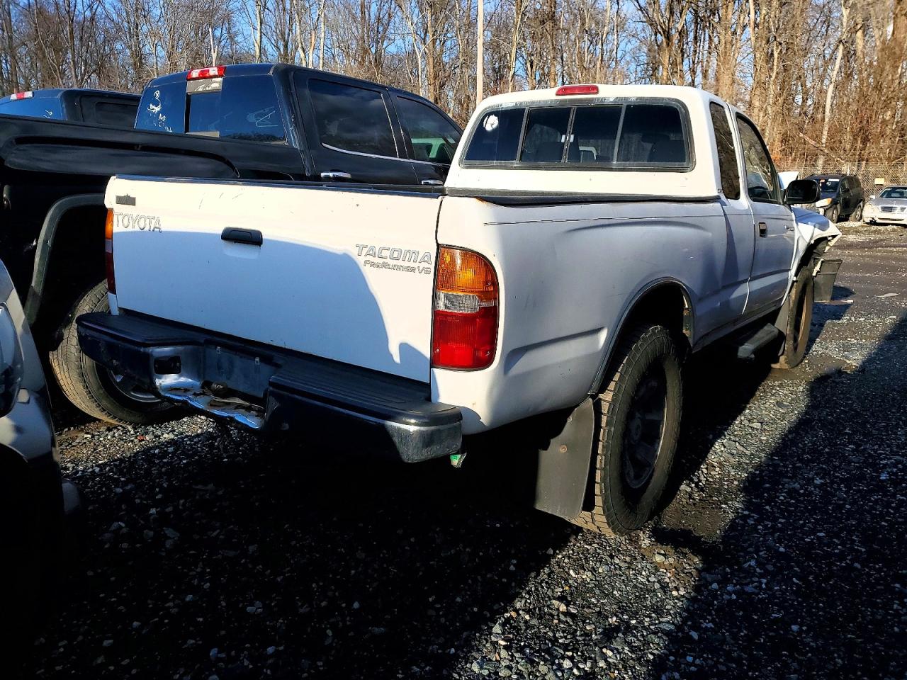 2000 TOYOTA TACOMA XTRACAB PRERUNNER photo 3