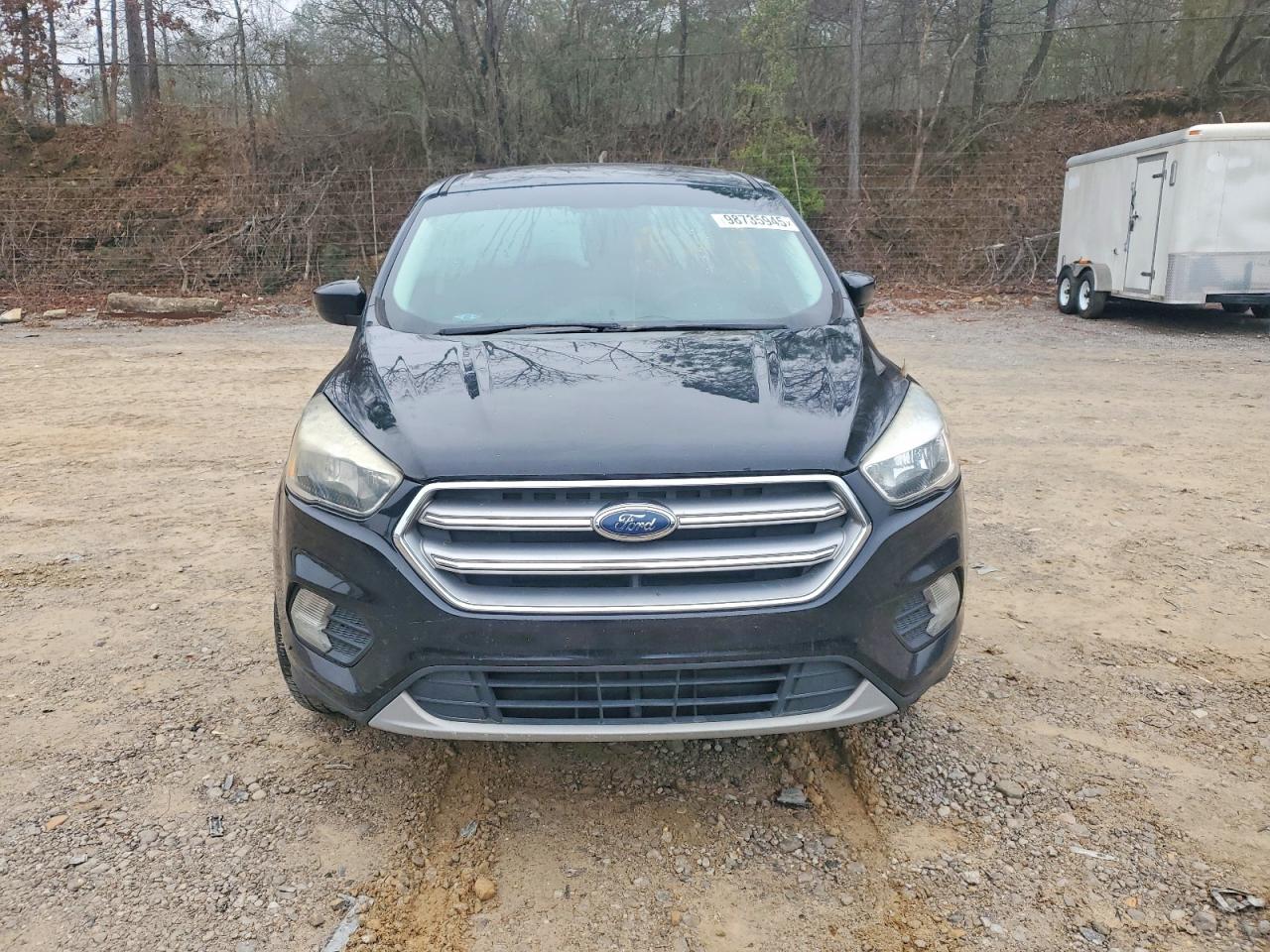 2017 FORD ESCAPE SE photo 5