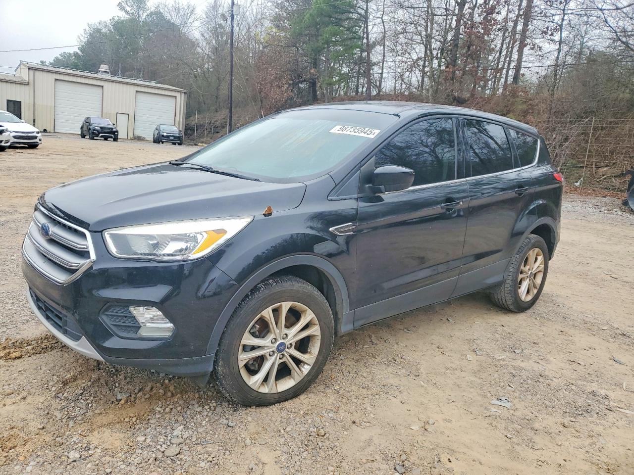 2017 FORD ESCAPE