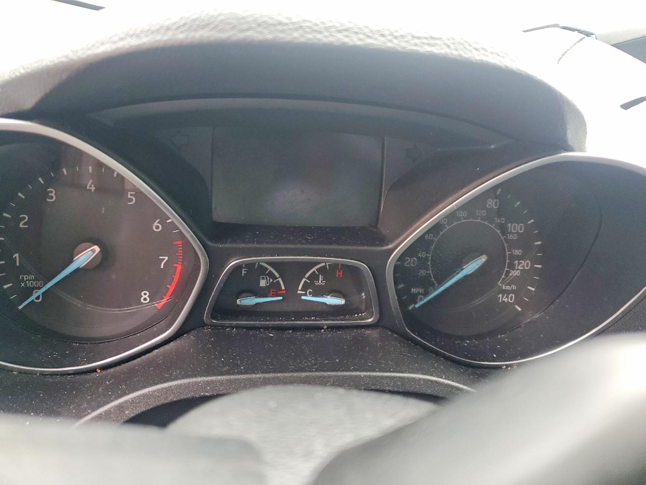 2017 FORD ESCAPE SE photo 9