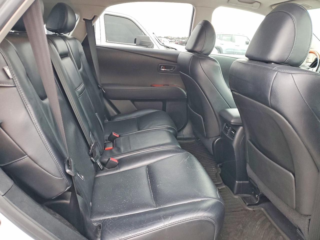 2012 LEXUS RX 350 photo 10