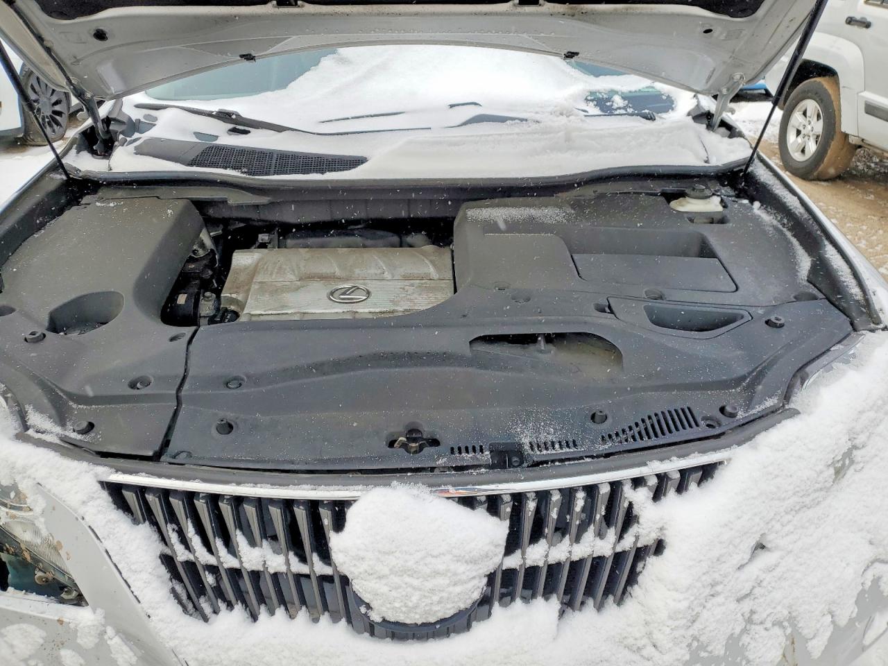 2012 LEXUS RX 350 photo 11