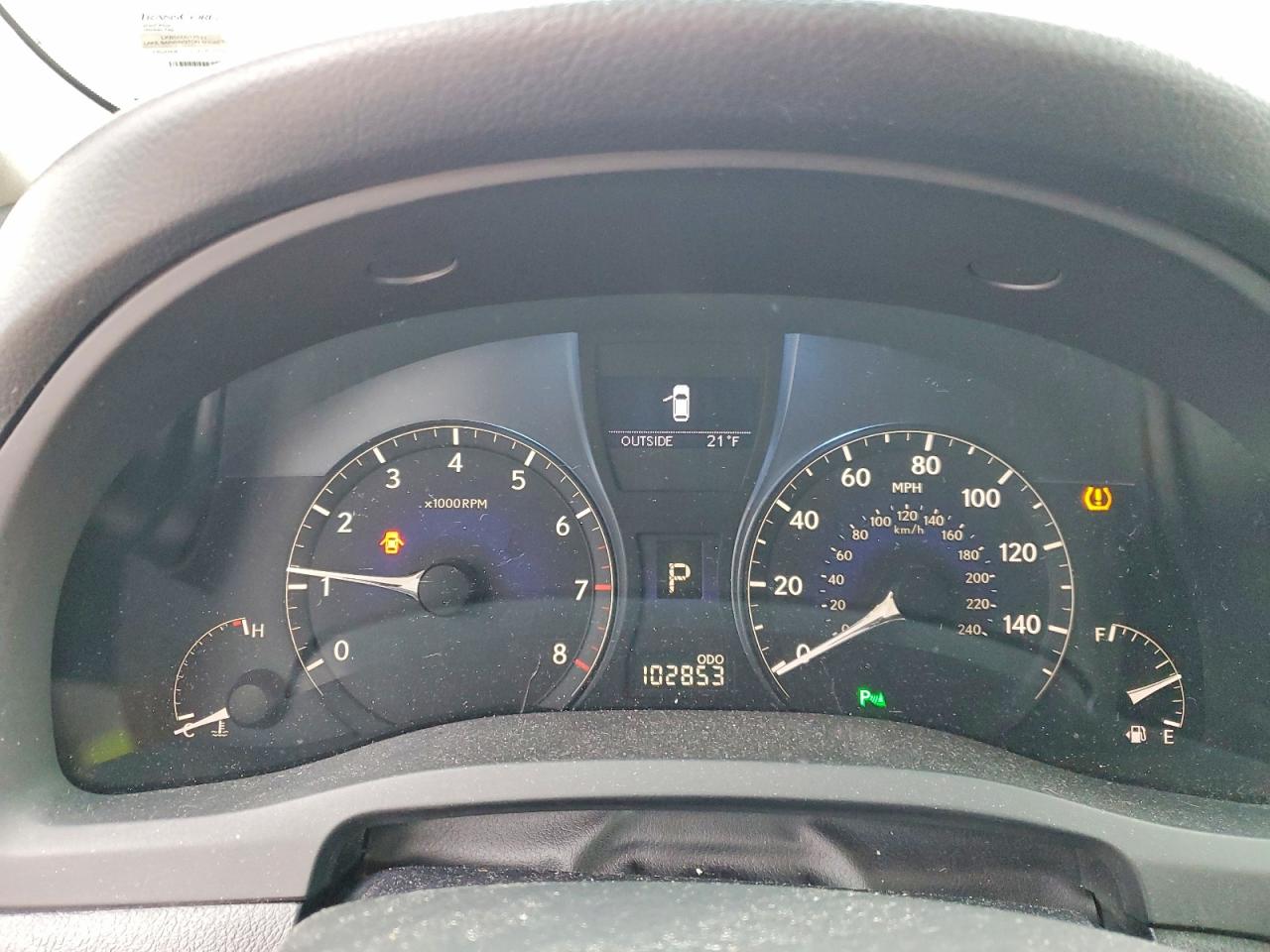 2012 LEXUS RX 350 photo 9