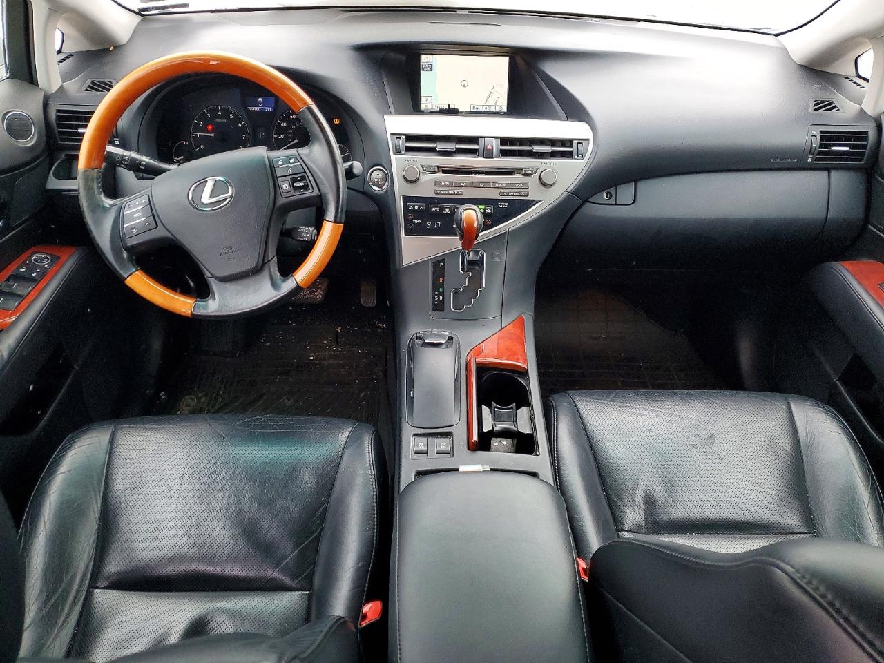 2012 LEXUS RX 350 photo 8