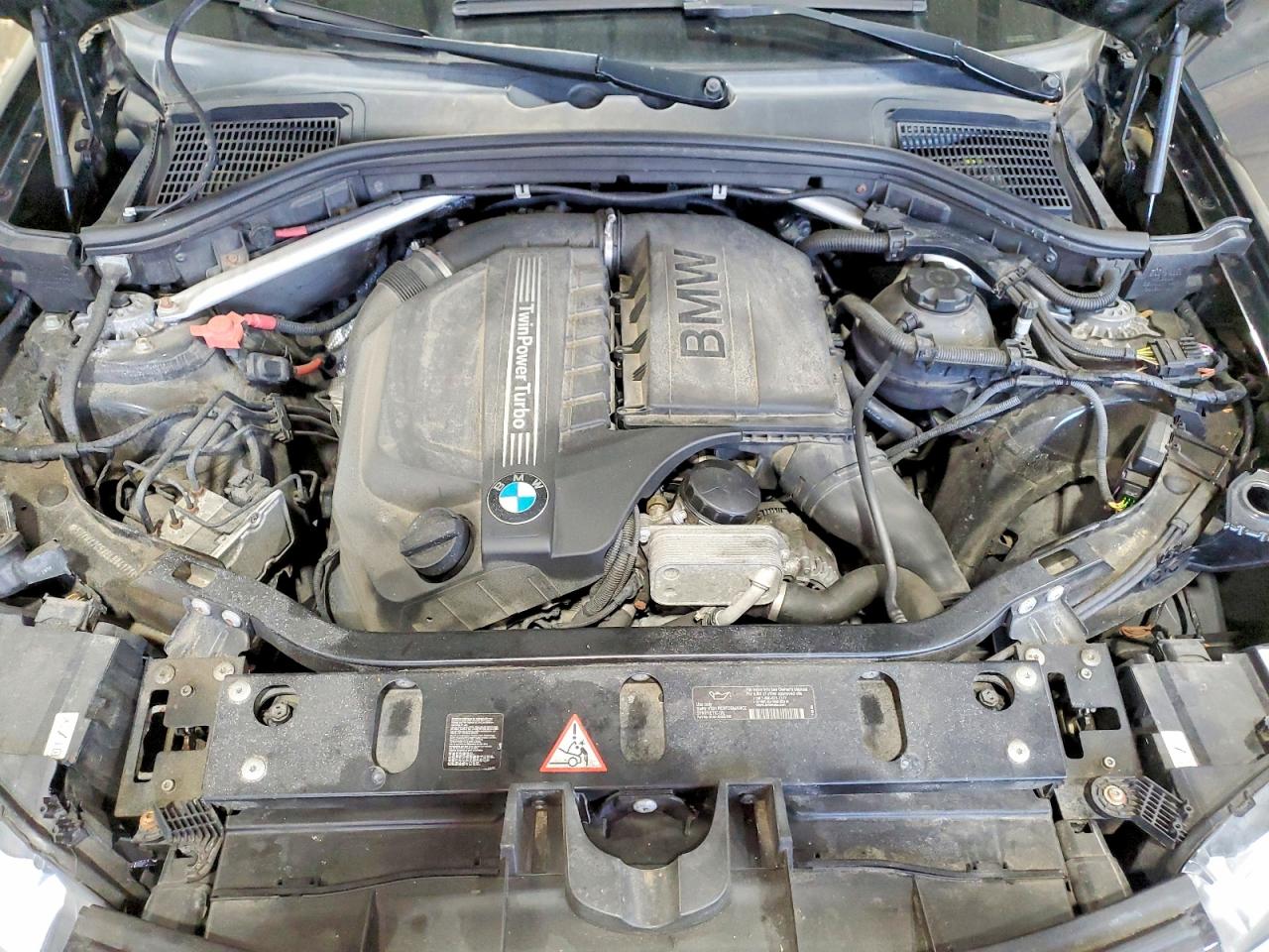 2014 BMW X3 XDRIVE35I photo 23