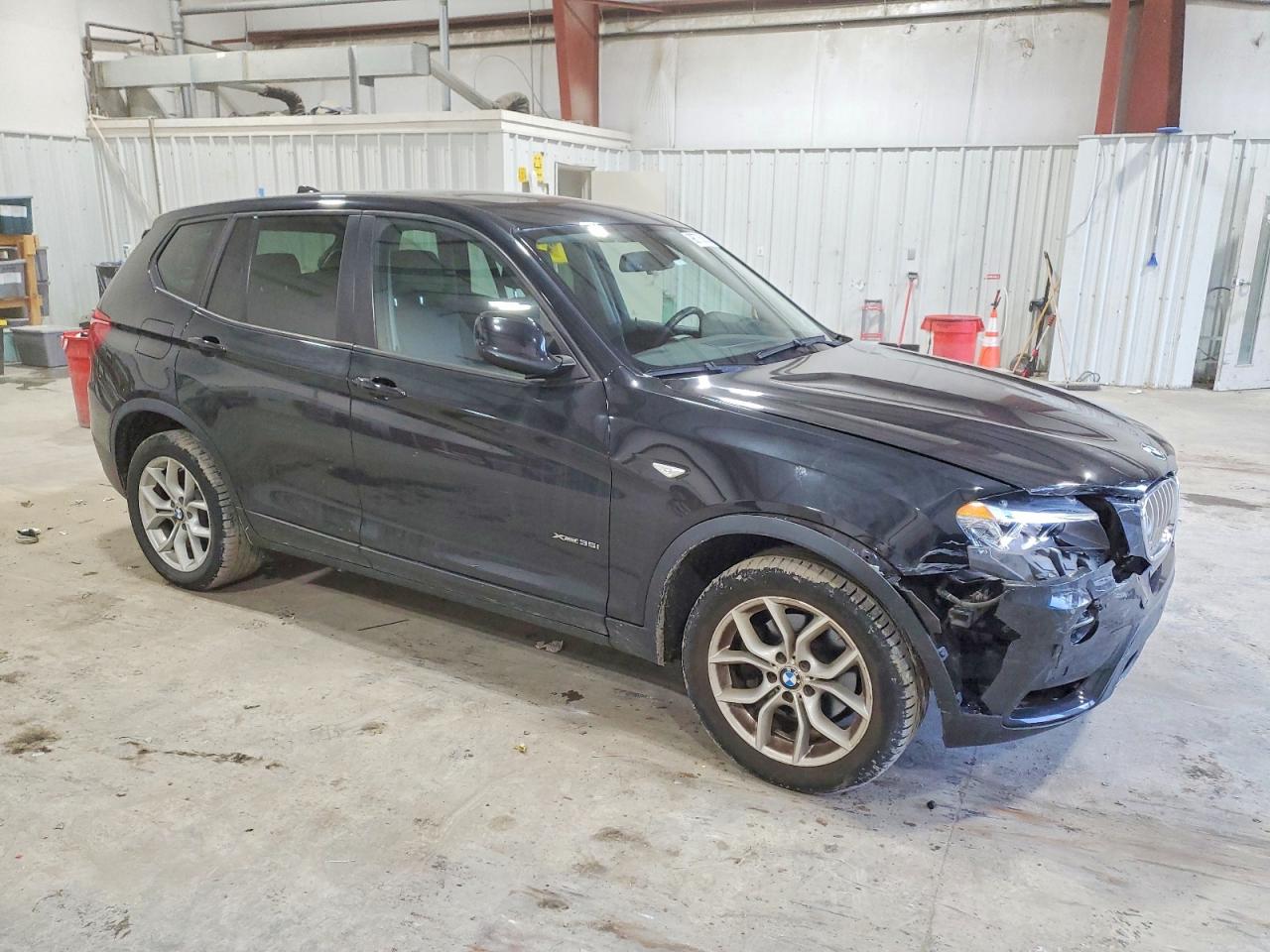 2014 BMW X3 XDRIVE35I photo 7
