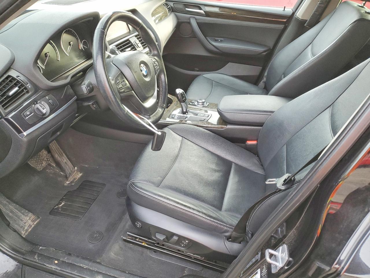 2014 BMW X3 XDRIVE35I photo 13