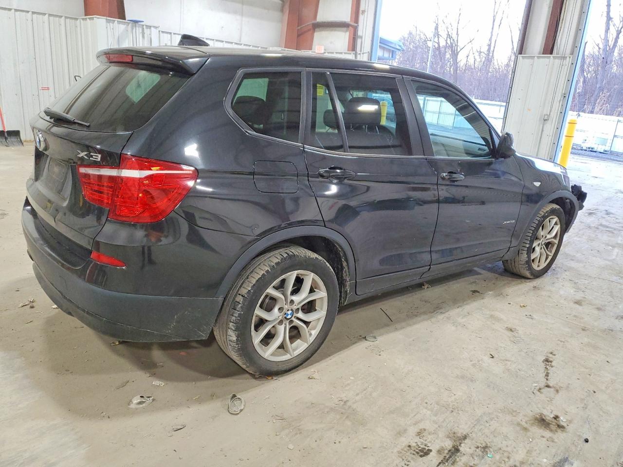 2014 BMW X3 XDRIVE35I photo 5