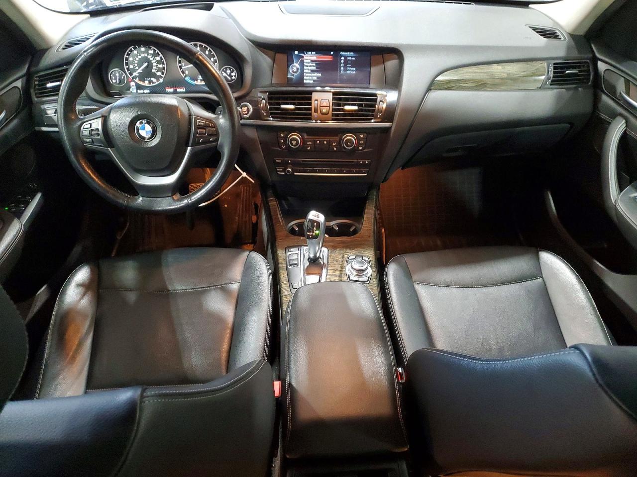 2014 BMW X3 XDRIVE35I photo 15