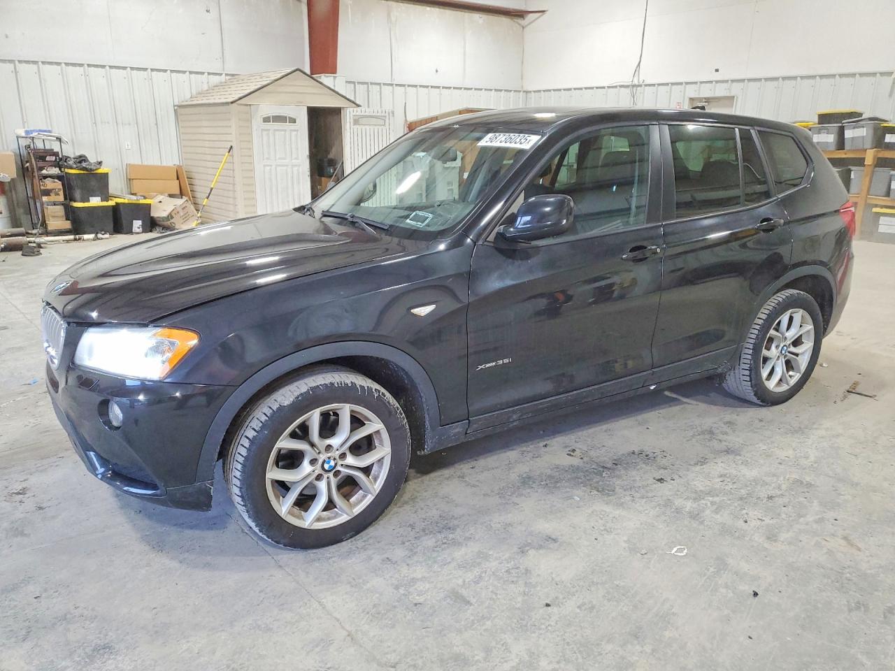 2014 BMW X3