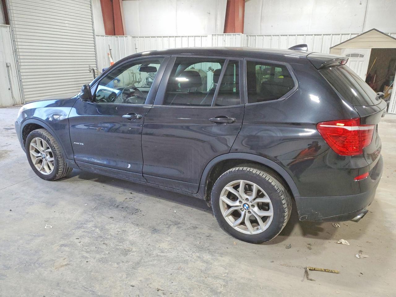 2014 BMW X3 XDRIVE35I photo 3