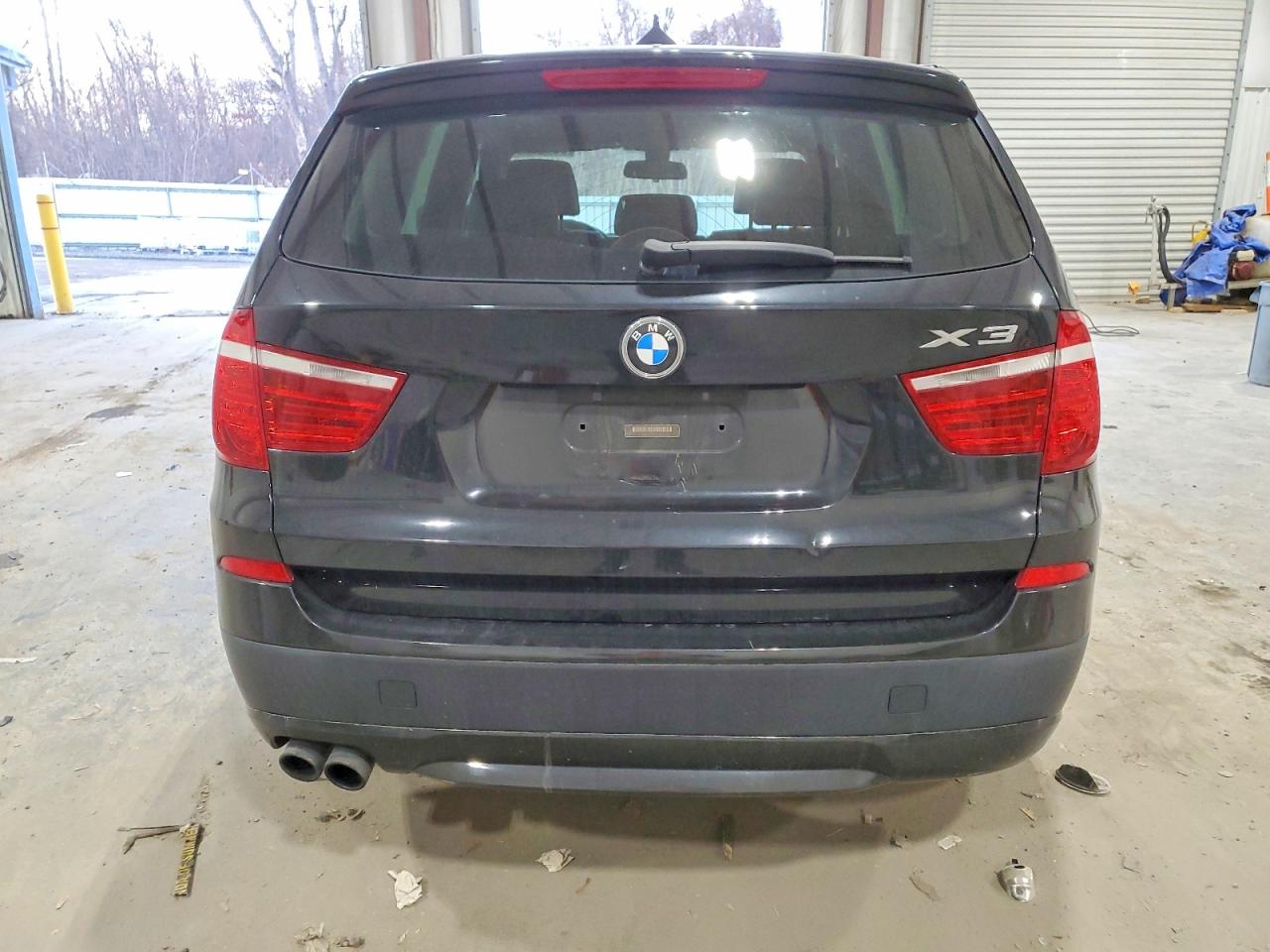 2014 BMW X3 XDRIVE35I photo 11