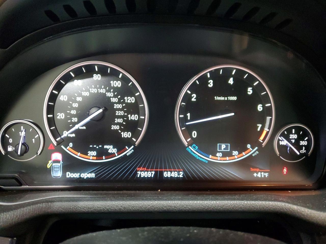 2014 BMW X3 XDRIVE35I photo 17