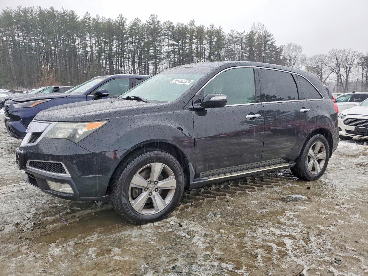 2011 ACURA MDX