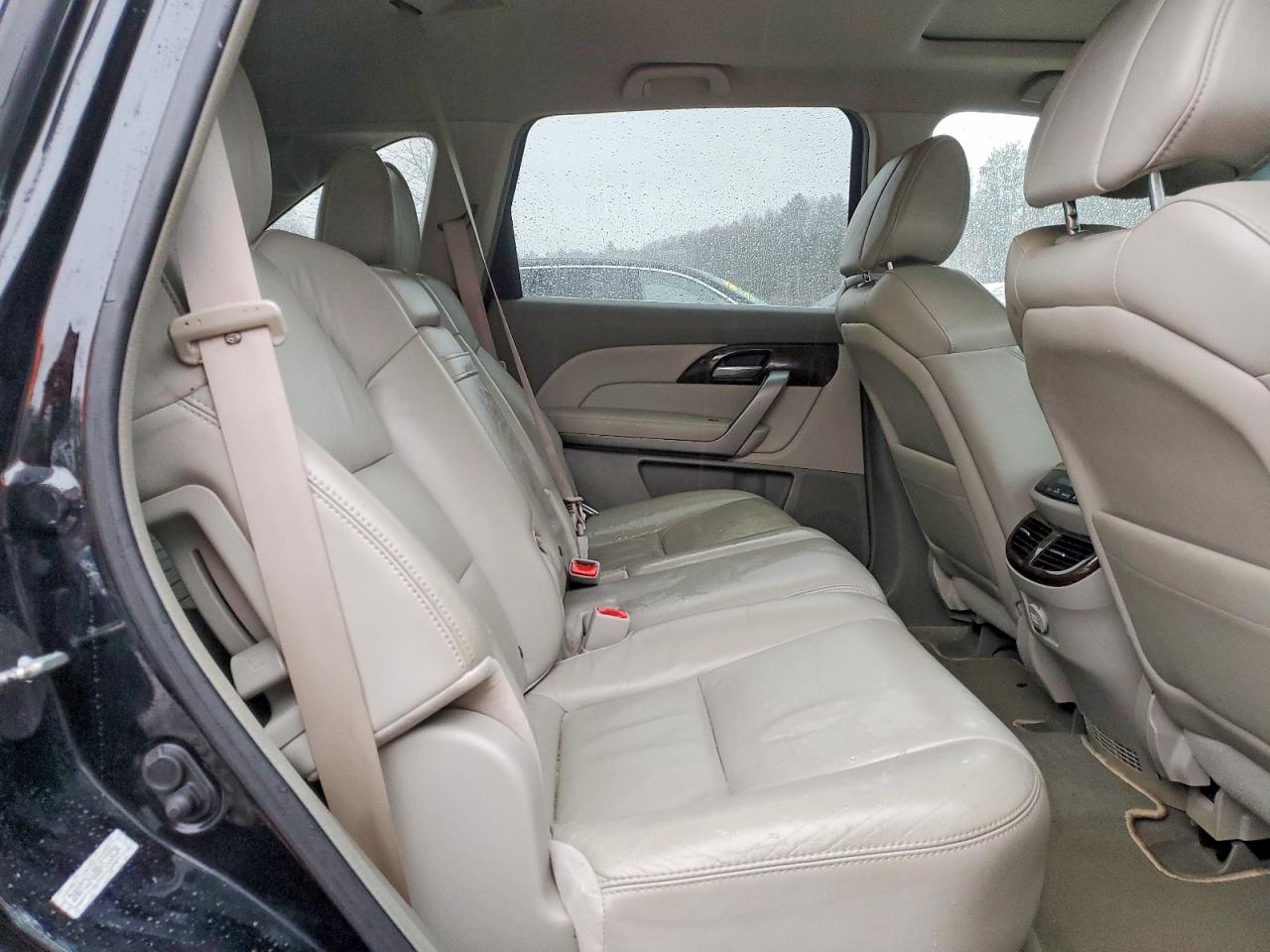 2011 ACURA MDX TECHNOLOGY photo 11