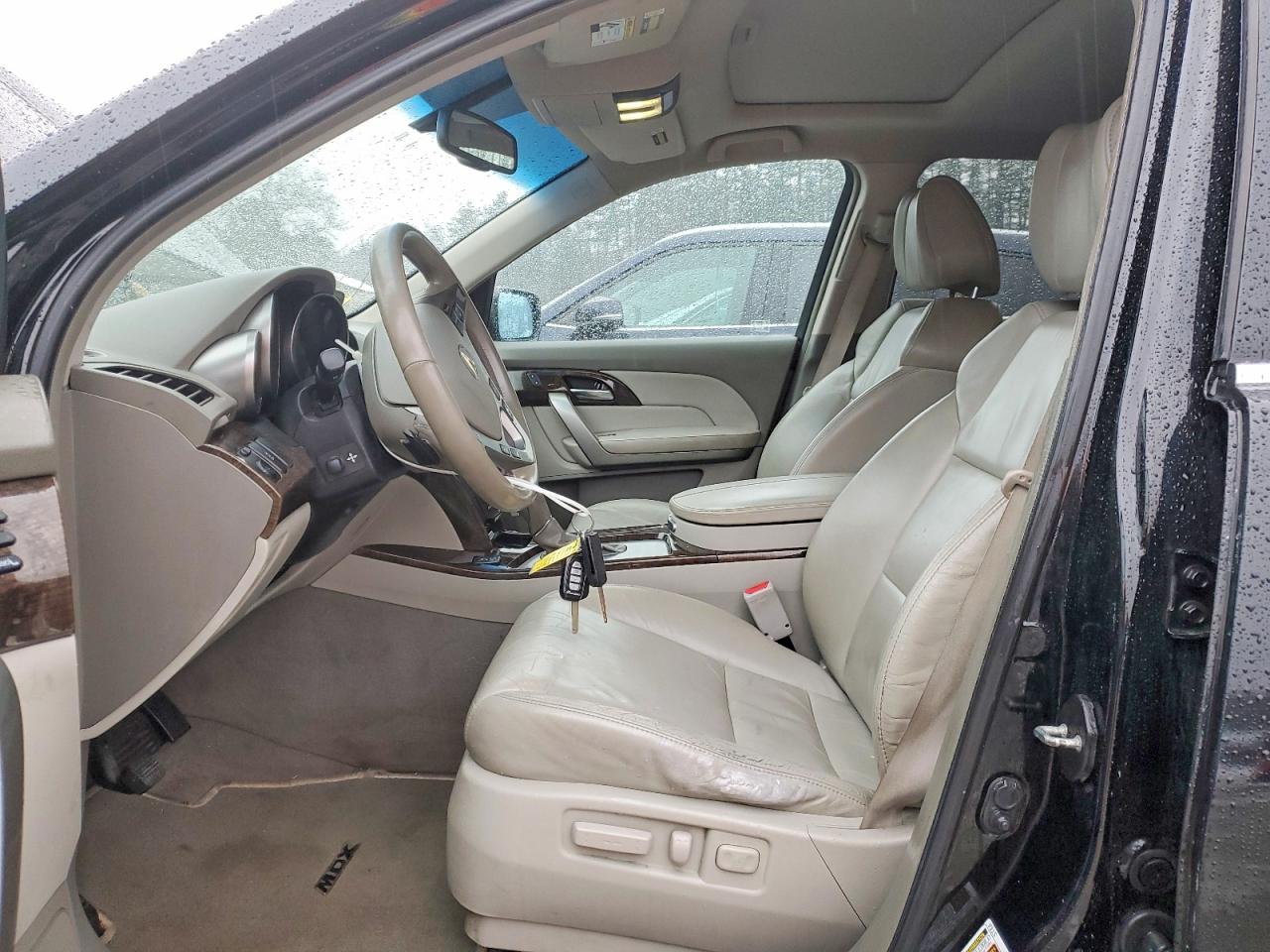 2011 ACURA MDX TECHNOLOGY photo 7