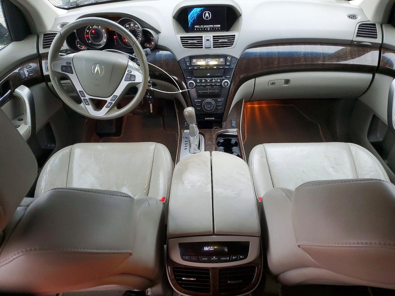 2011 ACURA MDX TECHNOLOGY photo 8