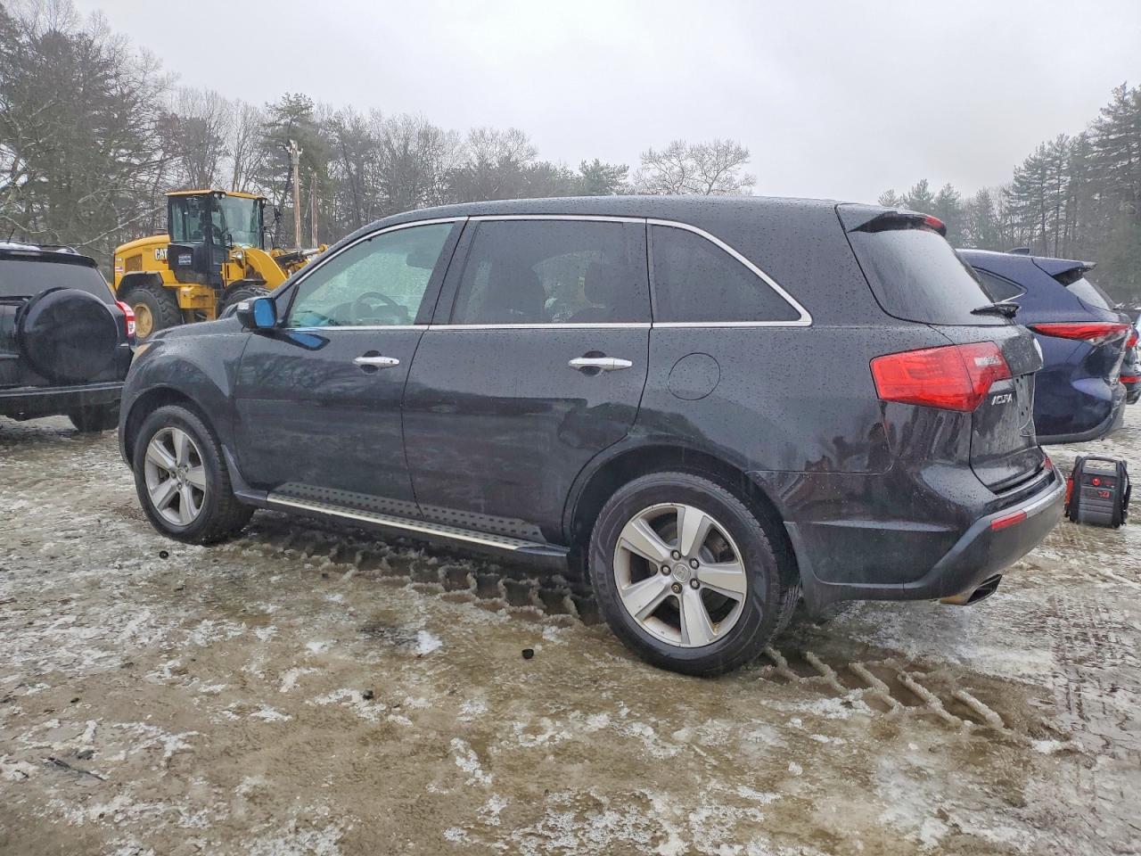 2011 ACURA MDX TECHNOLOGY photo 2