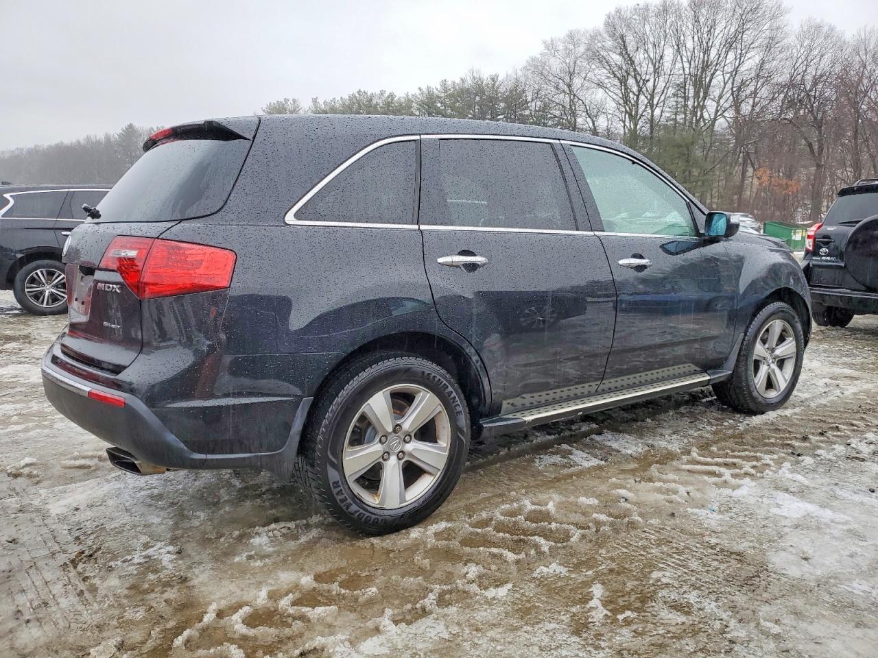 2011 ACURA MDX TECHNOLOGY photo 3