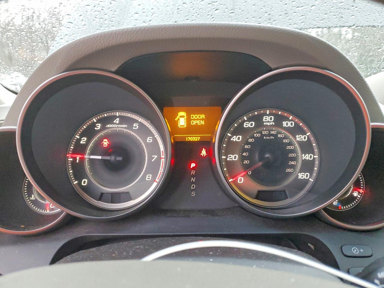 2011 ACURA MDX TECHNOLOGY photo 9