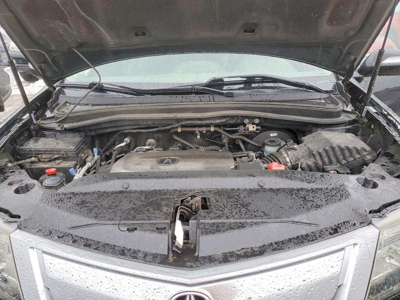 2011 ACURA MDX TECHNOLOGY photo 12