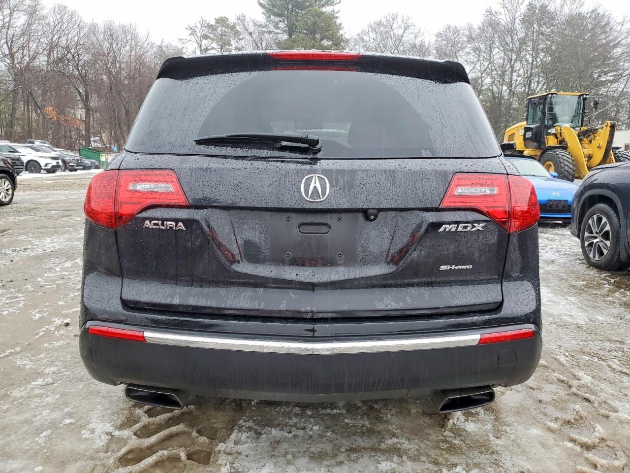 2011 ACURA MDX TECHNOLOGY photo 6