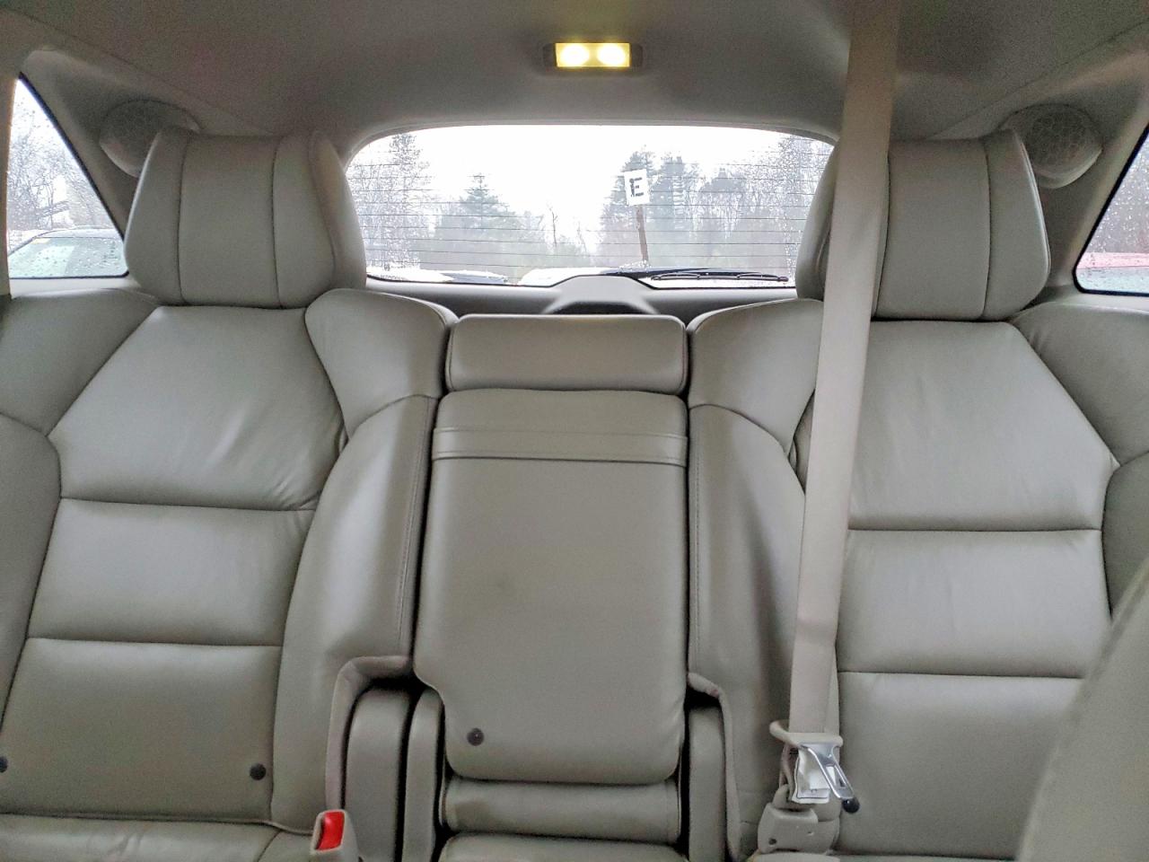 2011 ACURA MDX TECHNOLOGY photo 10
