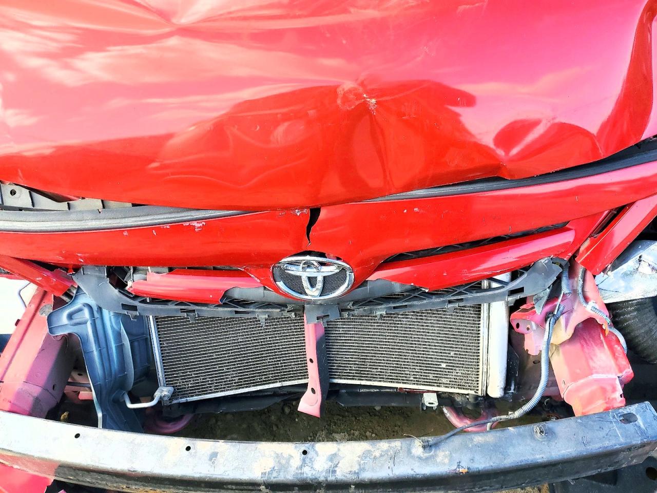 2013 TOYOTA COROLLA BASE photo 11
