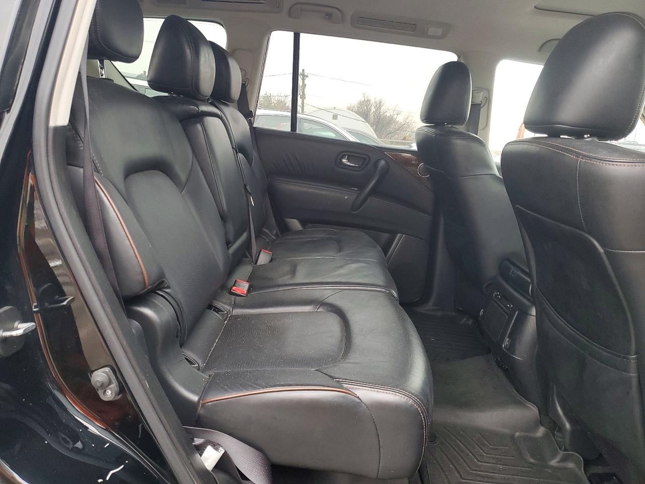 2019 NISSAN ARMADA SV photo 11