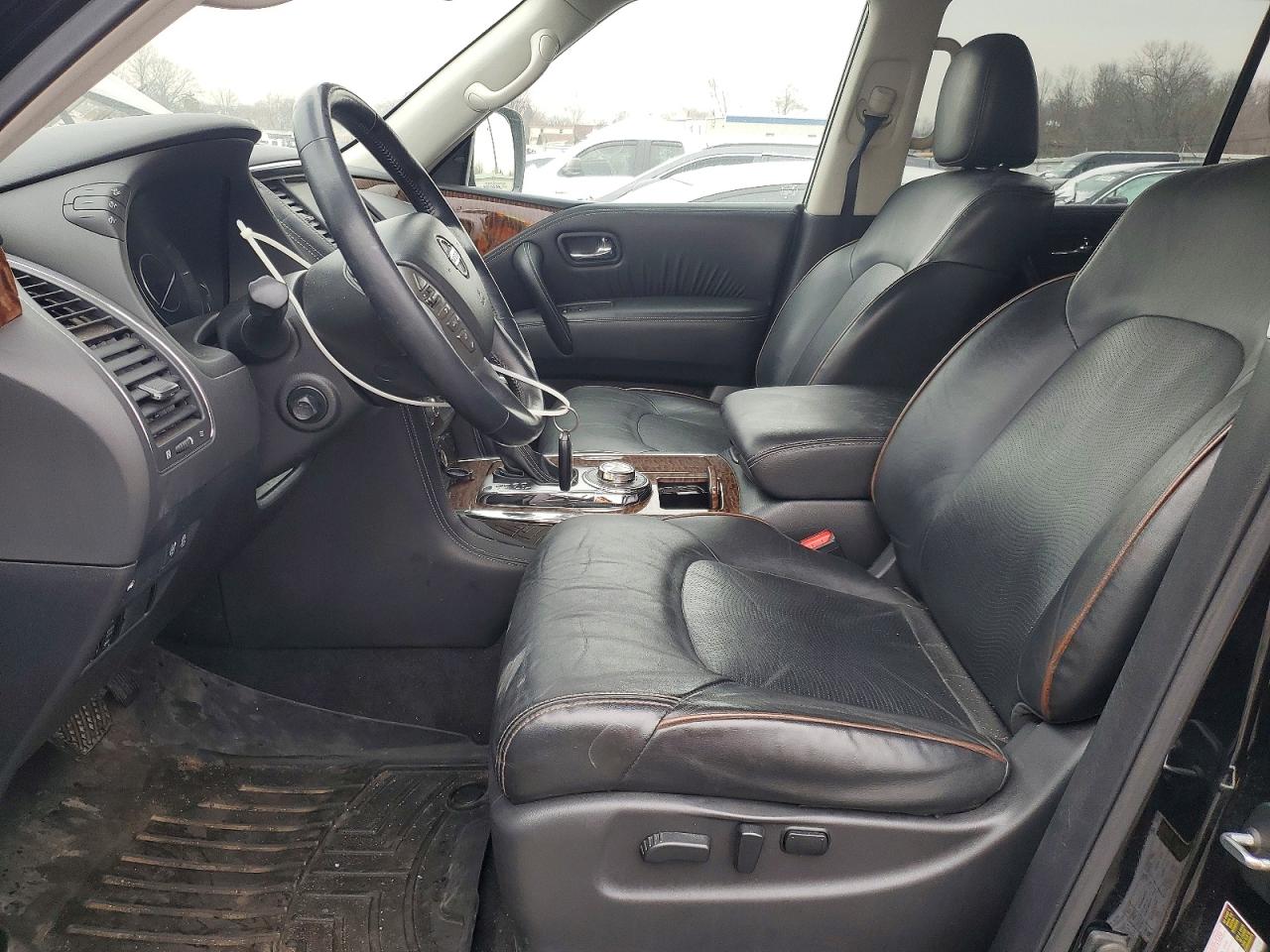2019 NISSAN ARMADA SV photo 7