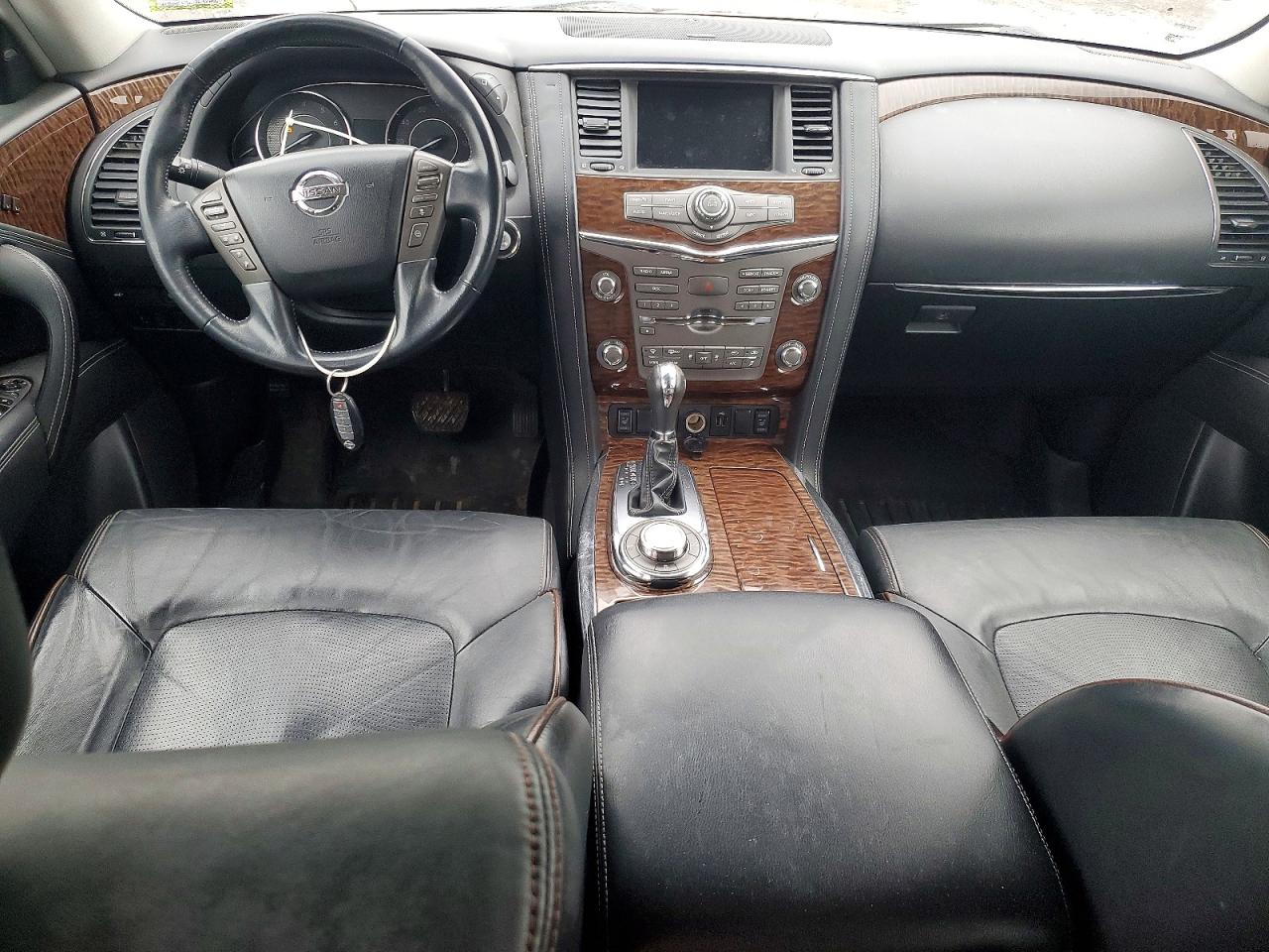 2019 NISSAN ARMADA SV photo 8
