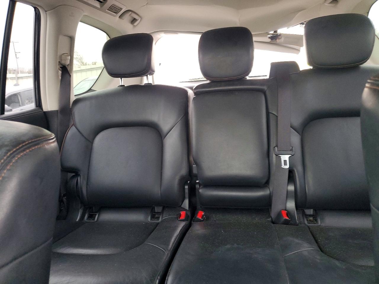 2019 NISSAN ARMADA SV photo 10