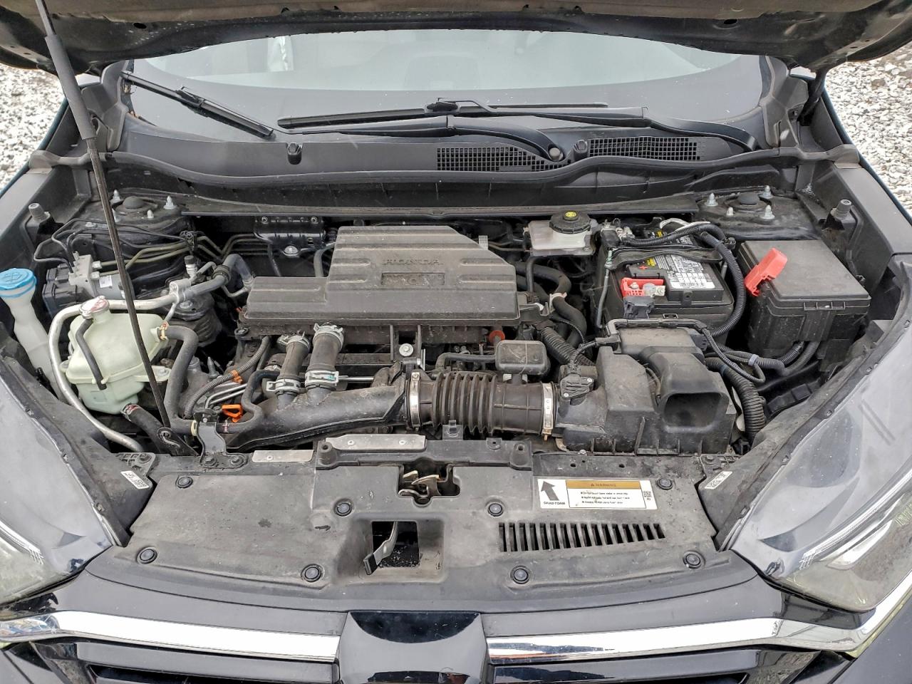 2020 HONDA CR-V EXL photo 12