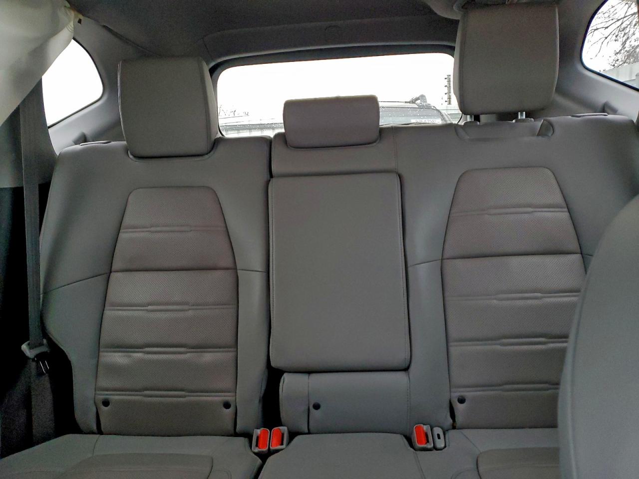 2020 HONDA CR-V EXL photo 10