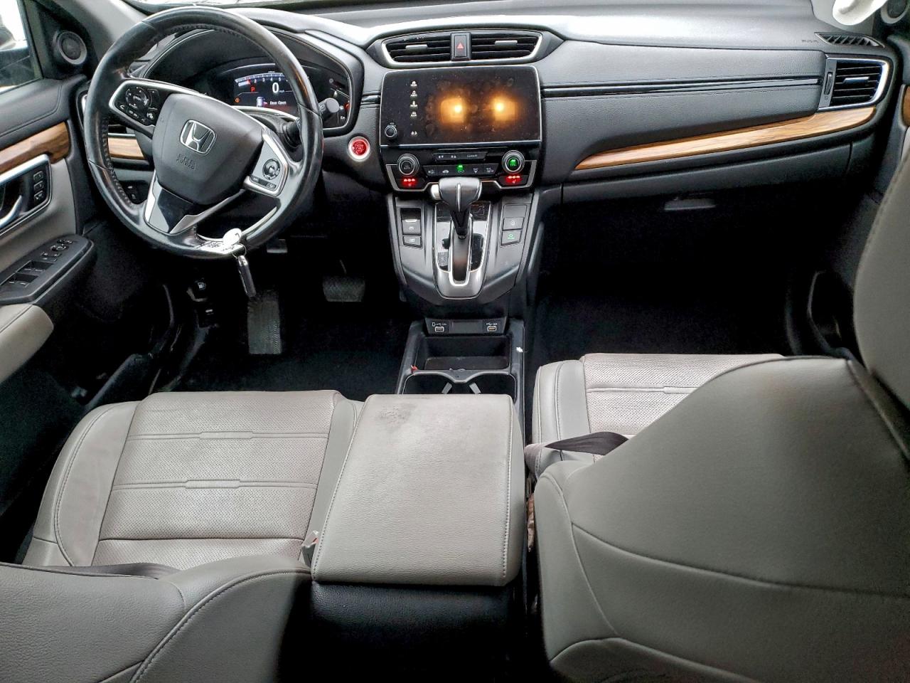 2020 HONDA CR-V EXL photo 8