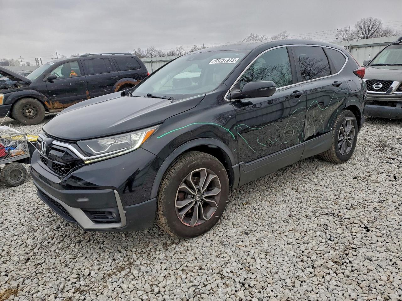 2020 HONDA CR-V