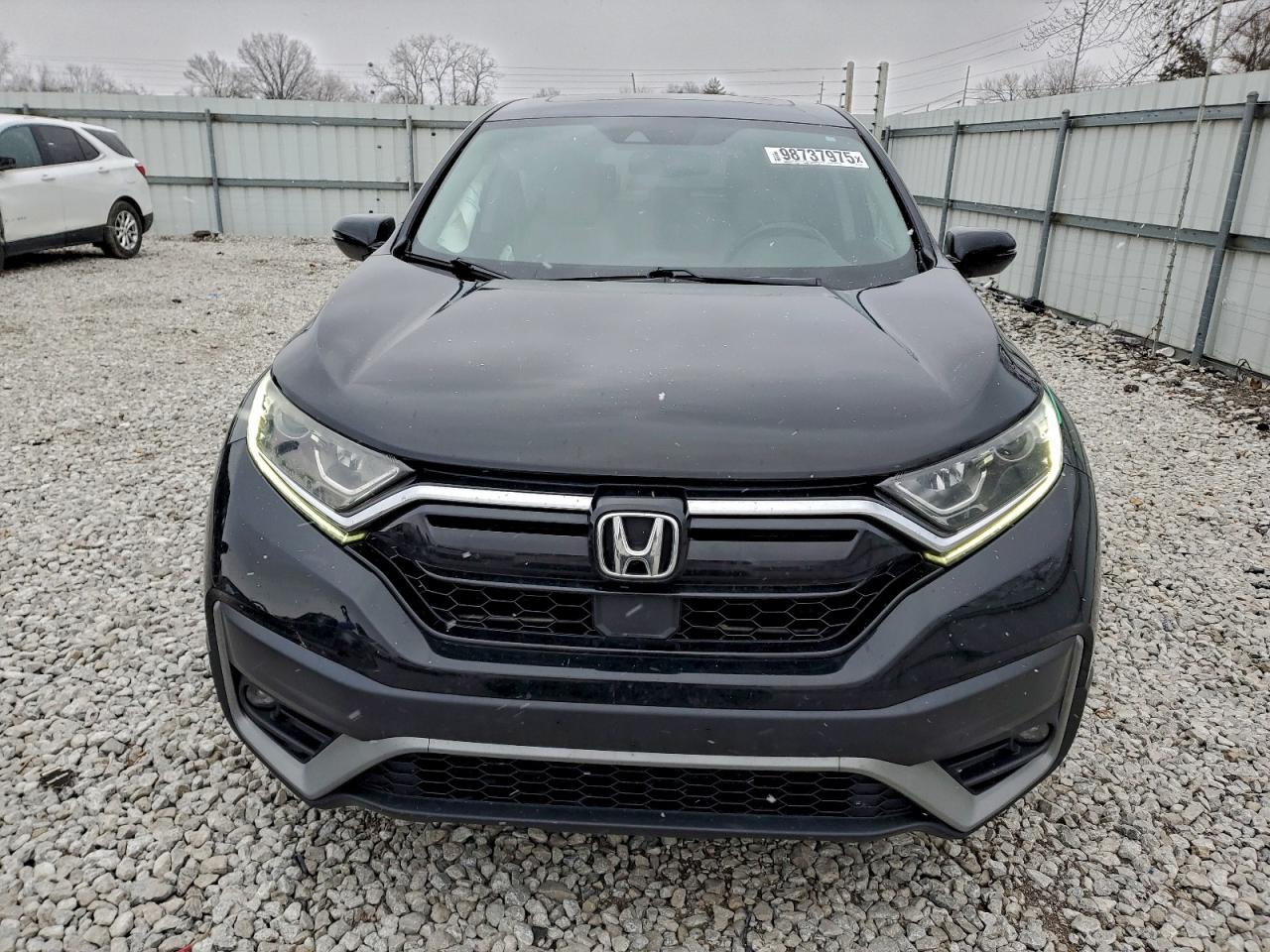 2020 HONDA CR-V EXL photo 5
