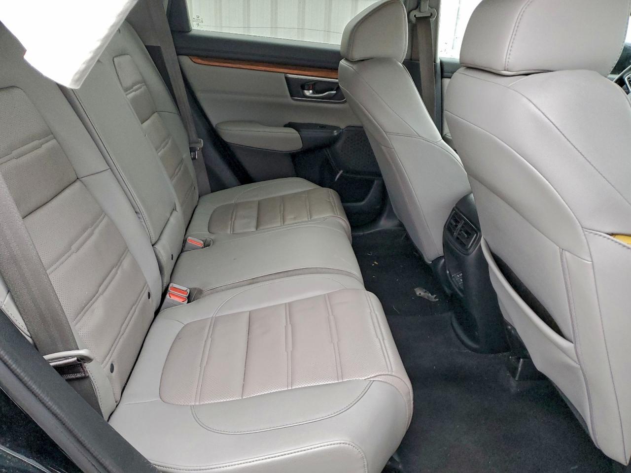 2020 HONDA CR-V EXL photo 11