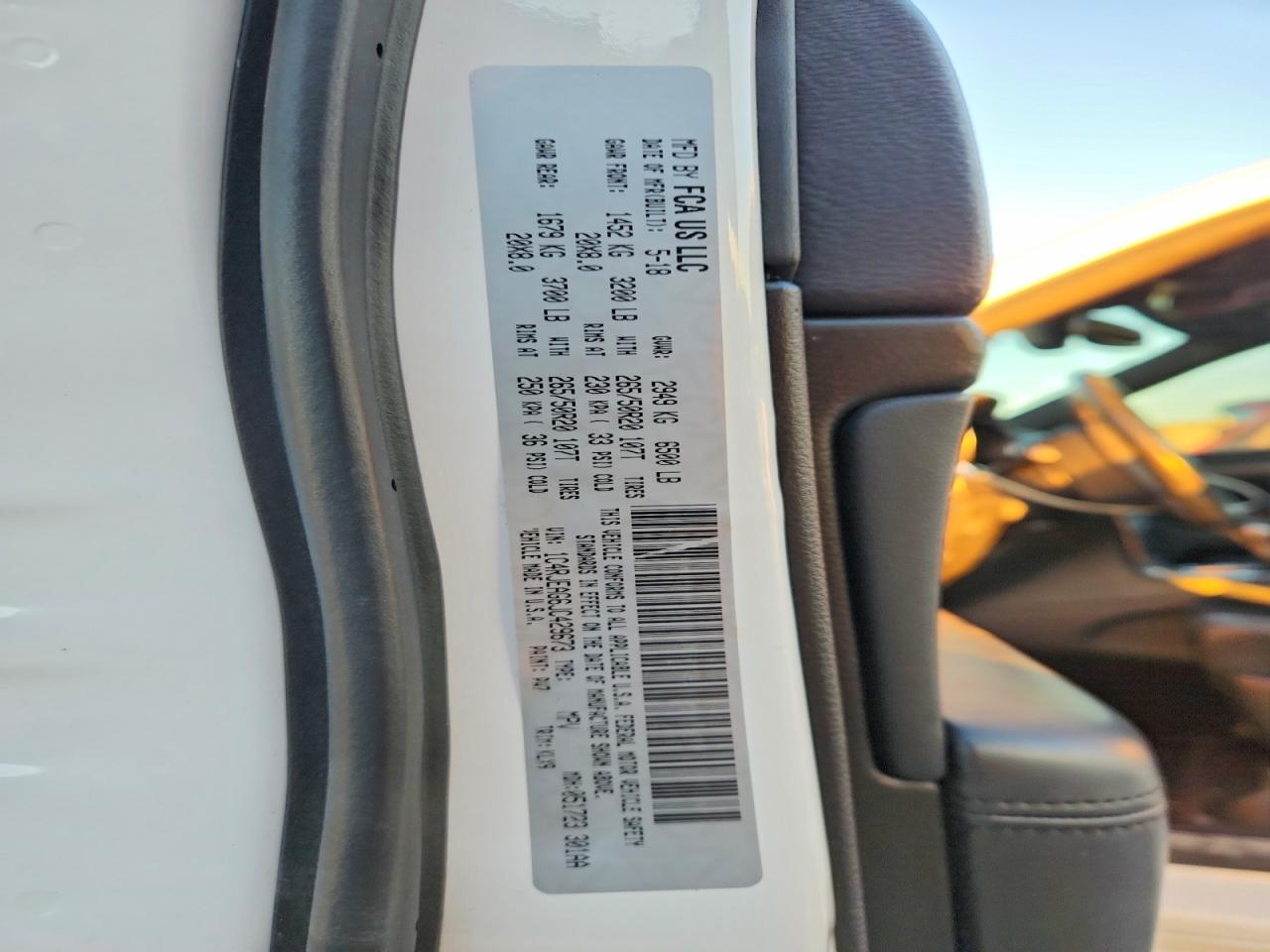 2018 JEEP GRAND CHEROKEE LAREDO photo 13