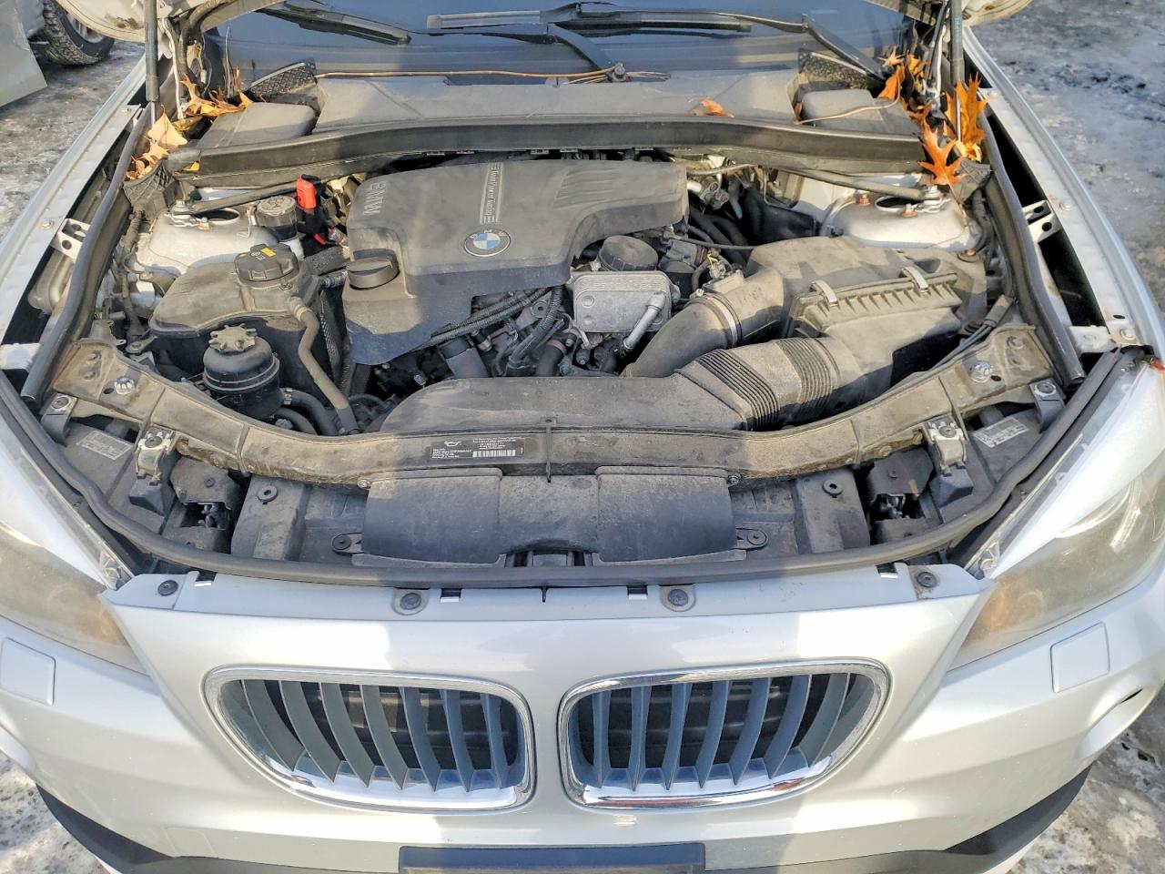 2015 BMW X1 XDRIVE28I photo 12