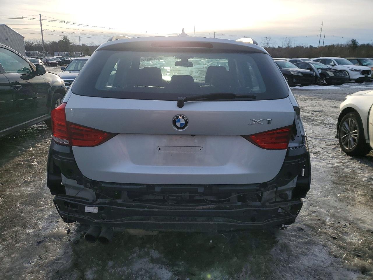 2015 BMW X1 XDRIVE28I photo 6