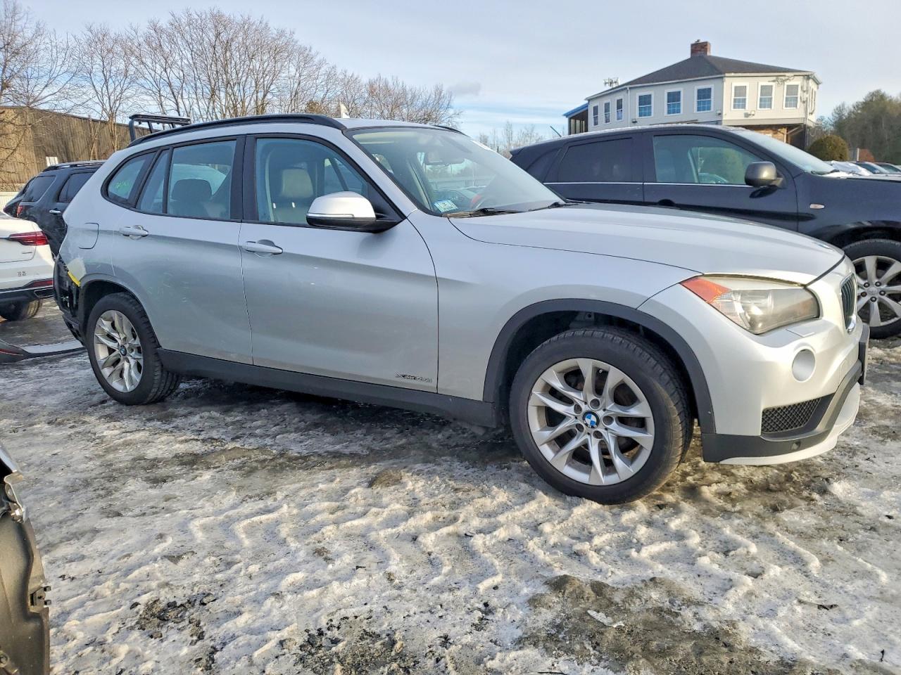 2015 BMW X1 XDRIVE28I photo 4