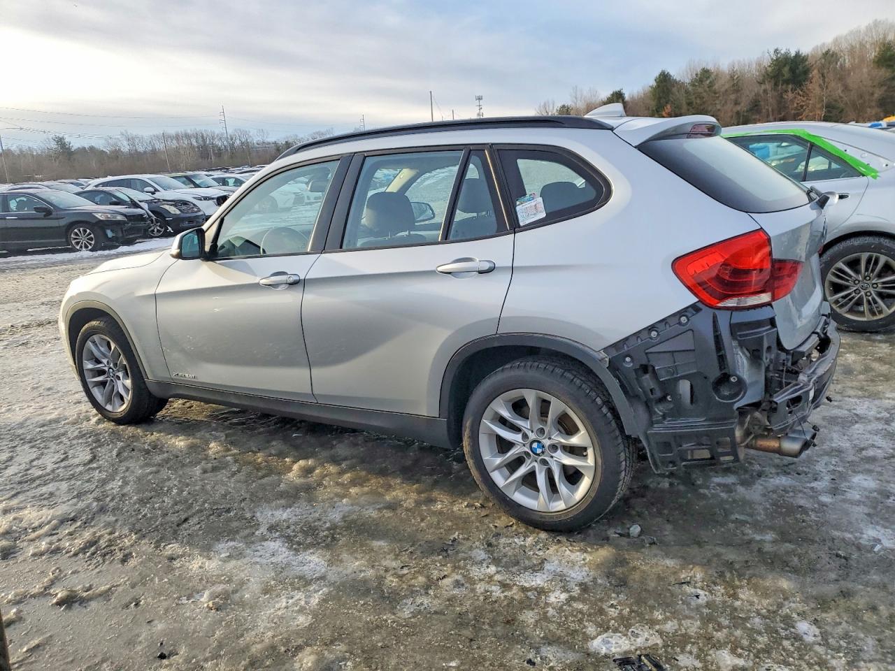 2015 BMW X1 XDRIVE28I photo 2