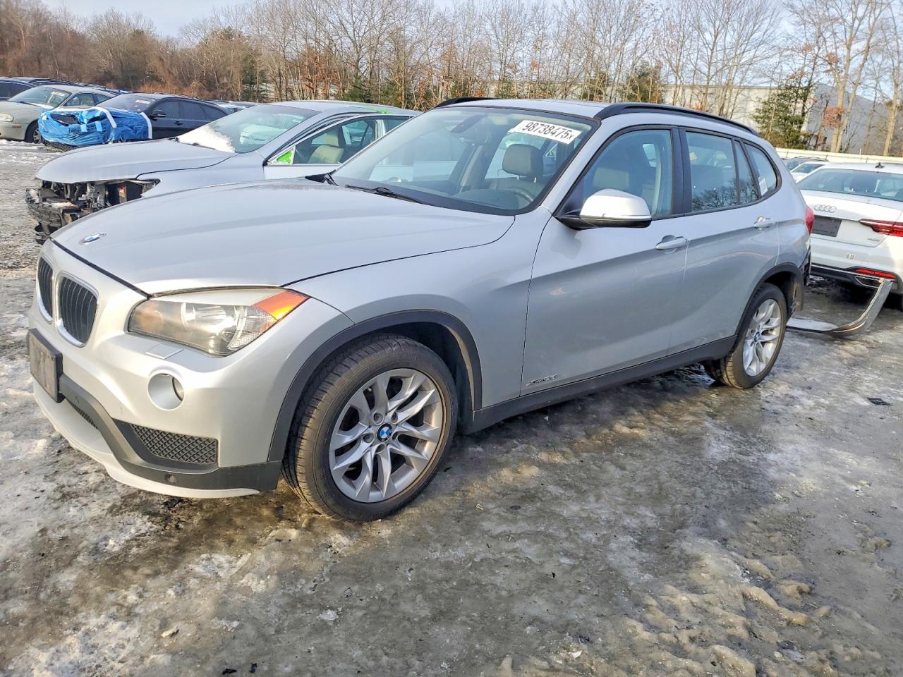 2015 BMW X1
