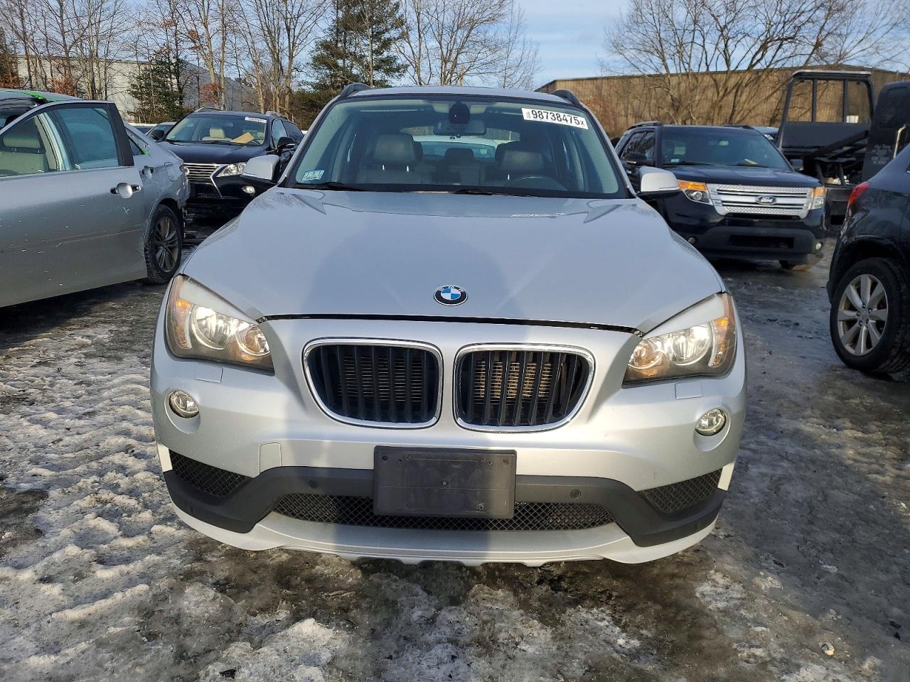 2015 BMW X1 XDRIVE28I photo 5