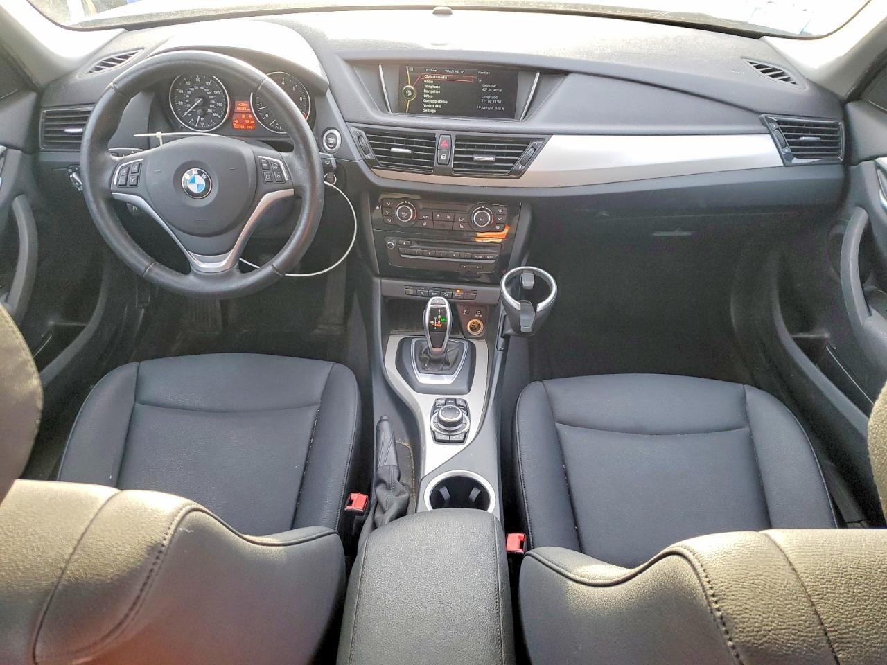 2015 BMW X1 XDRIVE28I photo 8